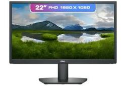 DELL SE2222H Monitor - 22" FHD (1920 x 1080), VA,