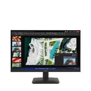 LENOVO THINKVISION S27 4E Monitor - 27" FHD (1920 x 1080), Tilt, IPS, HDMI, VGA, 300 nits, 100 Hz