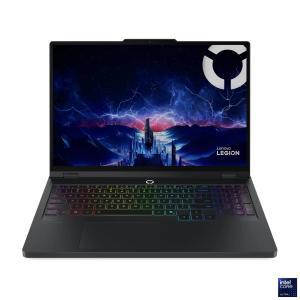 LENOVO LEGION PRO 16IAX10 (2025) Gaming Laptop - 2th Gen 7 255HX, 32GB, 1TB SSD, NVIDIA GeForce RTX 5060 8GB, 16" WQXGA (Arabic)