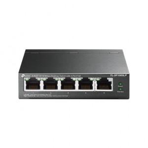 TP-LINK SF1005LP - 5 Port, PoE SWITCH
