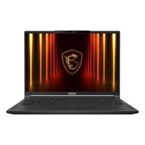 MSI STEALTH 16 AI A2HWGG (2025) Gaming Laptop - 2th Gen Ultra 9 285H, 32GB, 1TB SSD, NVIDIA GeForce RTX 5070 8GB, 16” WQXGA