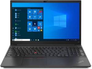 LENOVO THINKPAD E15 G3 Laptop - 11th Gen i5-1135G7, 8GB, 512GB SSD, Nvidia GeForce MX350 2GB, 15.6" FHD