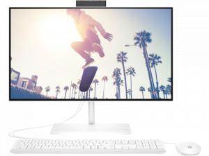 HP 24-CB1034NH ALL-IN-ONE | 12th Gen i7-1255U, 8GB, 512GB SSD, NVIDIA GeForce MX450 2GB, 23.8" FHD