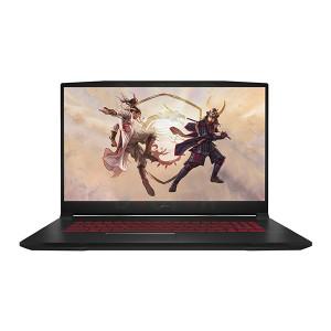 MSI KATANA GF76 11UD-001 Laptop | 11th Gen i7-11800H, 16GB, 512GB SSD, NVIDIA GEFORCE RTX 3050 Ti 4GB, 17.3" FHD