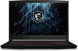 MSI GF63 THIN 11SC-693 Gaming Laptop - 11th Gen i5-11400H, 8GB, 256GB SSD, NVIDIA GEFORCE GTX 1650 4GB, 15.6" FHD