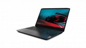 LENOVO IDEAPAD 3 Gaming Laptop - AMD Ryzen 5-6600H, 8GB, 256GB SSD, NVIDIA GeForce RTX 3050 4GB, 15.6" FHD