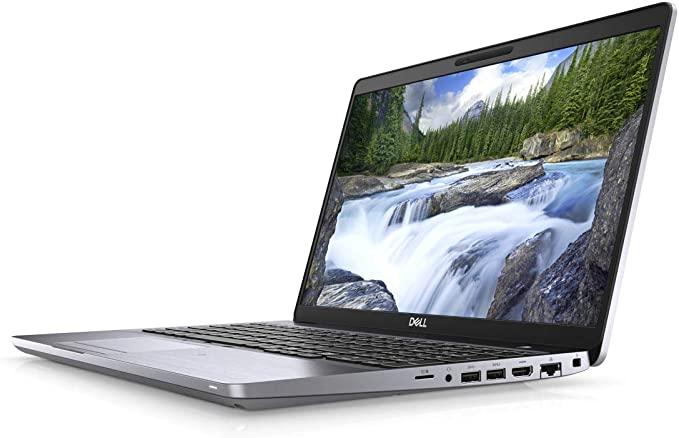 DELL LATITUDE 5510 Laptop  10th Gen i5-10210U, 4GB, 1TB HDD, 15.6 HDD