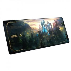 Logitech G G840 XL Gaming Mouse Pad - 100G, 18.33 x 6.36 x 1.71
