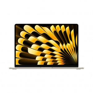 'Product Image: Apple MacBook Air MQKV3 | M2 Chip 8 Core CPU, 8GB, 512GB SSD,10-core GPU, 15.3" Liquid Retina Display, Starlight'