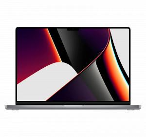 Apple MacBook Pro Z14Y0016C | M1 Pro, 10-core CPU, 16-core GPU, 32GB RAM, 512GB, 16.2-inch Liquid Retina XDR Display, Silver