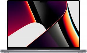 Apple MacBook Pro MKH53 | M1 Max 10-cores CPU, 32-cores GPU, 64GB, 2TB SSD, 16.2" Liquid Retina XDR Display, Space Gray