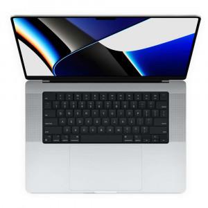 Apple MacBook Pro MK1H3 | 16 Inch, M1 Max 10-Core CPU, 32-Core GPU, 32GB Memory, 1TB SSD, Silver