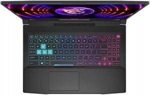 MSI KATANA 15 Laptop - 12th Gen i7-13620H, 16GB , 512GB SSD, Nvidia RTX 4050, 15.6" FHD