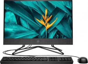 HP 205 G4 All In One - AMD Ryzen 5 3500U, 4GB, 1TB HDD, 21.5" FHD