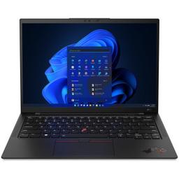 Full view of Lenovo Thinkpad X1 Carbon Gen 11 Laptop