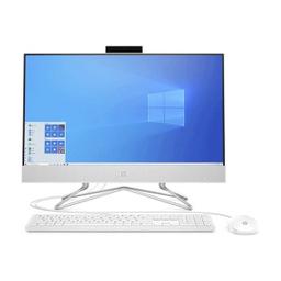 Front view of HP 200 G4 AIO All-in-One | 12th Gen i5-1235U, 8GB, 1TB HDD, 21.5" FHD
