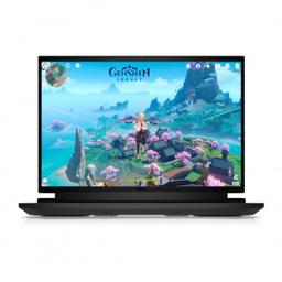 Front view of Dell G16 7620 Gaming Laptop