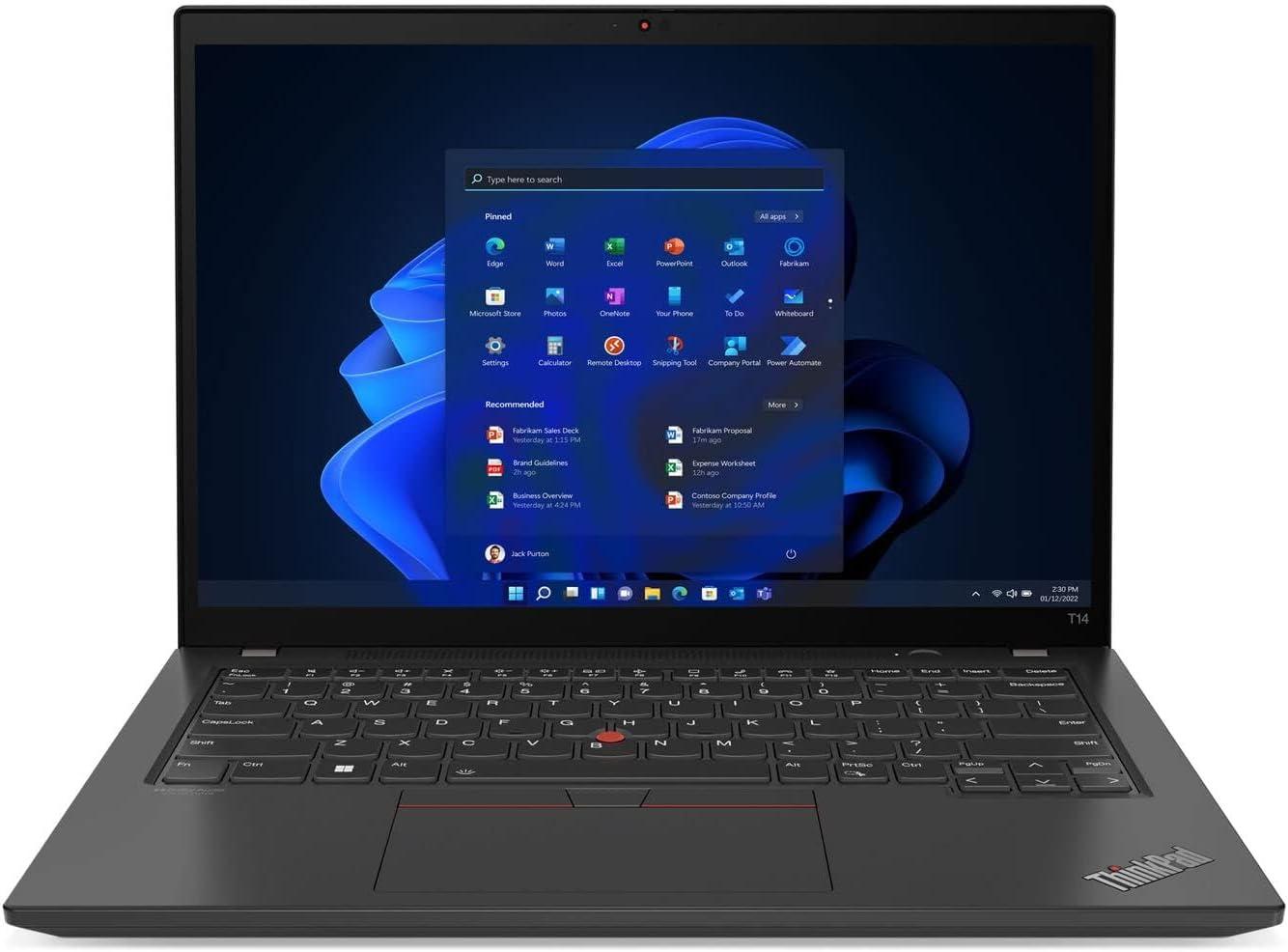 Lenovo Thinkpad E15 Gen Laptop 12th Gen i5-1235U, 8GB, 256GB