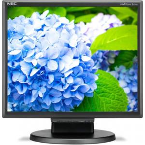 NEC MultiSync E172M Monitor - 17" LCD (1280 x 1024), Black