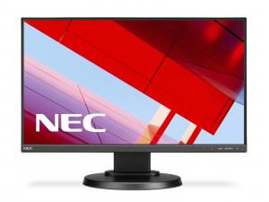 'Product Image: NEC MultiSync E221N Monitor | 22" LCD, (1920 x 1080), Black'