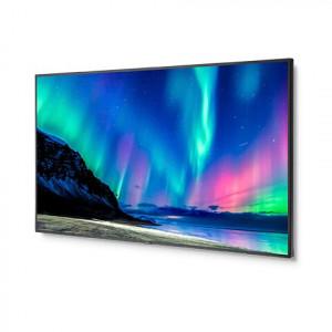 NEC MultiSync C751Q Monitor - 75" UHD (3840x2160), Black