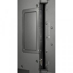 Back view of NEC MultiSync ME431 IR