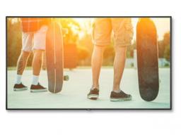 Front view of NEC MultiSync V754Q Monitor