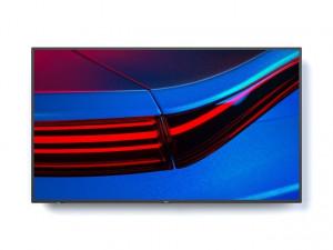 NEC MultiSync P555 Monitor - 55" LCD, (3840 x 2160), Black