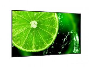 NEC MultiSync E868 Monitor - 86" LCD, (3840 x 2160), Black