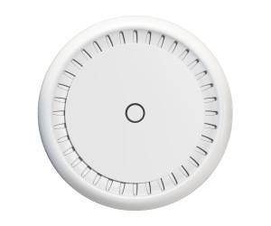 Mikrotik cAP XL ac (RBcAPGi-5acD2nD-XL) Wireless Access Point - Wireless for Home and Office, 2 x Gigabit Ethernet Ports, PoE in and PoE out, Dual-Band support