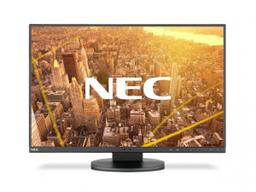 Front view of NEC MultiSync EA231WU Monitor