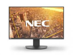 Front view of NEC MultiSync EA272F Monitor