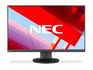 NEC MultiSync E243F Monitor | 24" LCD, (1920 x 1080), Black