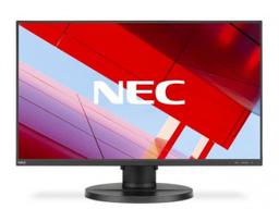 Front view of NEC MultiSync E271N Monitor