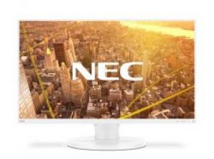 NEC MultiSync E271N Monitor - 27" LCD, (1920X1080), White
