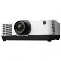 Front view of Nec Pa1004ul-wh Projector