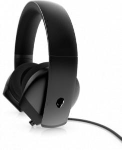 Dell AlienWare AW310H Gaming Headset - Lightweight, Retractable Microphone