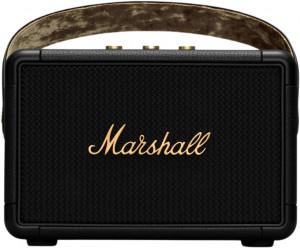Marshall Kilburn 2 Speaker | Bluetooth 5.0 ,Stereo, Black