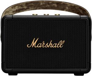 Marshall Kilburn 2 Speaker - Bluetooth 5.0 ,Stereo, Black