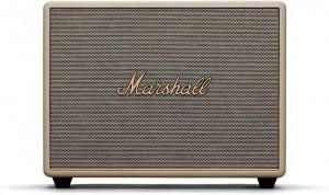 Marshall Woburn 3 Speaker - Bluetooth(R)5.2, 3.5mm stereo mini plug, RCA Terminal, HDMI Terminal, Cream