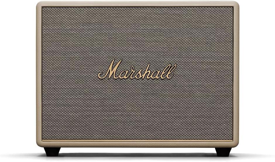Marshall Woburn 3 Speaker - Bluetooth(R)5.2, 3.5mm stereo mini ...