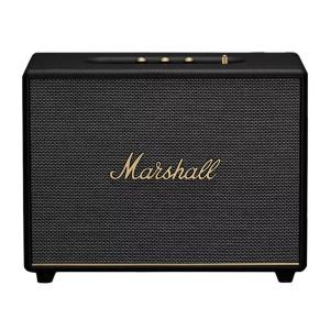 Marshall Woburn 3 Speaker - Bluetooth(R)5.2, 3.5mm stereo mini plug, RCA Terminal, HDMI Terminal, Black