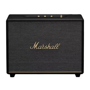 'Product Image: Marshall Woburn 3 Speaker | Bluetooth(R)5.2, 3.5mm stereo mini plug, RCA Terminal, HDMI Terminal, Black'