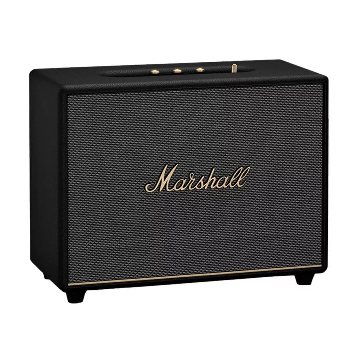 Marshall Woburn 3 Speaker - Bluetooth(R)5.2, 3.5mm stereo mini ...