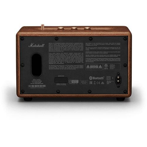 Marshall Acton 3 Speaker  Bluetooth 5.2, 50-60Hz, Bluetooth LE Audio, Bass  reflex, Brown