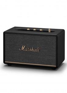 Marshall Action 3 Loudspeaker | 5.2 Bluetooth, App Controlled, Black