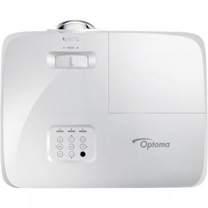 Optoma EH412STX Projector - 16:9 Aspect Ratio, (1920x1080) Native Resolution, 4,000 ANSI Lumens