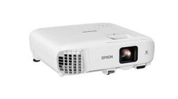 Side view of Epson EB-992F Projector