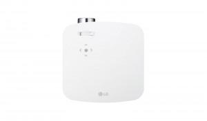 LG PF50KG.AMA Projection - 16:9 Aspect Ratio, (1920x1080) Full HD Native Resolution, 600 ANSI Lumen