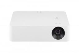 Front view of LG PF610P.AMA Projector